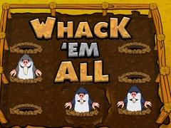 遊戲Whack 'em All