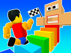 遊戲Obby Tower Parkour Climb