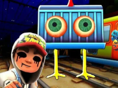 遊戲Subway Horror: Chapter 1