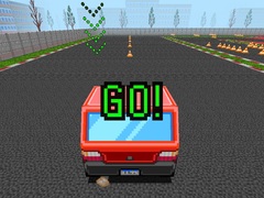 遊戲Car Driving Test