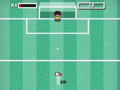 遊戲Mini Goalie