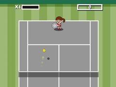 遊戲Mini Tennis