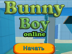 遊戲Bunny Boy Online