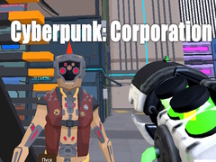 遊戲Cyberpunk: Corporation