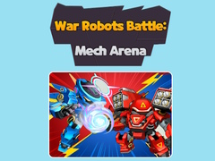 遊戲War Robots Battle: Mech Arena