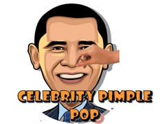 遊戲Celebrity Pimple Pop