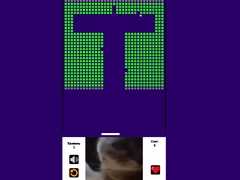 遊戲Brick Breaker Chipi Chipi Chapa Chapa Cat