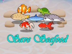 遊戲Save Seafood