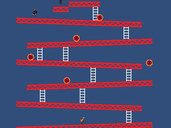 遊戲Ibra Ninja Climbing