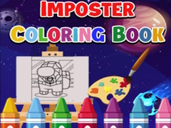 遊戲Imposter Coloring Books