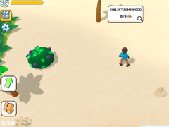 遊戲Zombie Island Survival