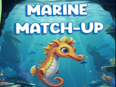 遊戲Marine Match Up
