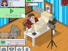 遊戲Idle Blogger Simulator
