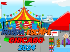 遊戲Hooda Escape Chicago 2024