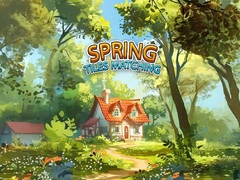 遊戲Spring Tiles Matching