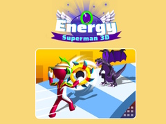 遊戲Energy Superman 3D 
