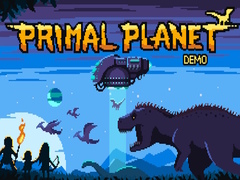 遊戲Primal Planet