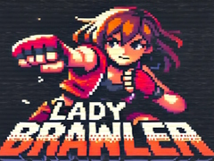 遊戲Lady Brawler