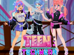 遊戲Teen Techwear