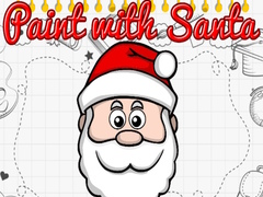 遊戲Paint with Santa