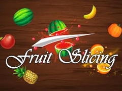 遊戲Fruit Slicing