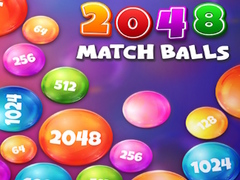 遊戲2048 Match Balls