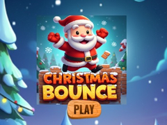 遊戲Christmas Bounce