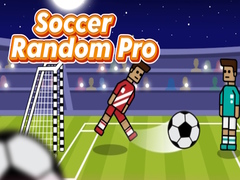 遊戲Soccer Random Pro