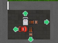 遊戲Parking Car