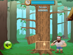 遊戲Wood Chopping