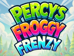 遊戲Percy's Froggy Frenzy