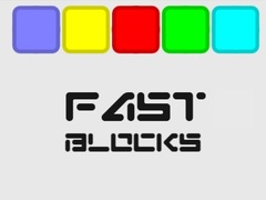 遊戲Fast Blocks