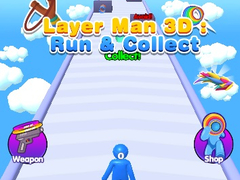 遊戲Layer Man 3d Run Collect