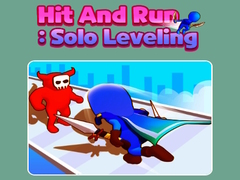 遊戲Hit and Run: Solo Leveling