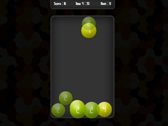遊戲2048 Balls