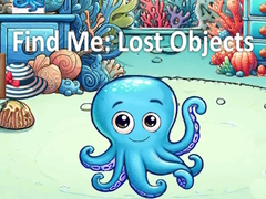 遊戲Find Me: Lost Objects