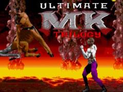 遊戲Ultimate Mortal Kombat Trilogy