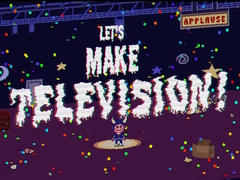 遊戲Let’s Make Television