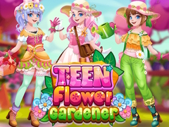 遊戲Teen Flower Gardener