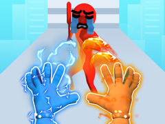 遊戲Elemental Gloves Magic Power