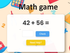 遊戲Math game
