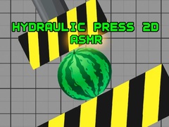 遊戲Hydraulic Press 2D ASMR