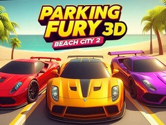 遊戲Parking Fury 3D: Beach City 2