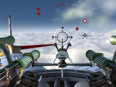 遊戲Gunner War: Air Combat Sky
