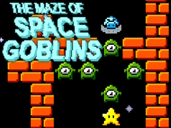 遊戲The Maze of Space Goblins
