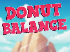 遊戲Donut Balance