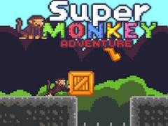 遊戲Super Monkey Adventure