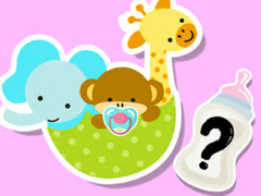 遊戲Kids Quiz: Call Me Baby Name