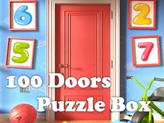 遊戲100 Doors Puzzle Box