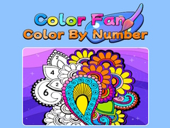 遊戲Color Fan: Color By Number